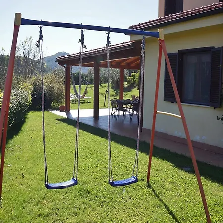 Fiorella Villa Itri